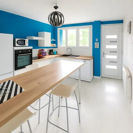 Apartment La Maison De Louelyne